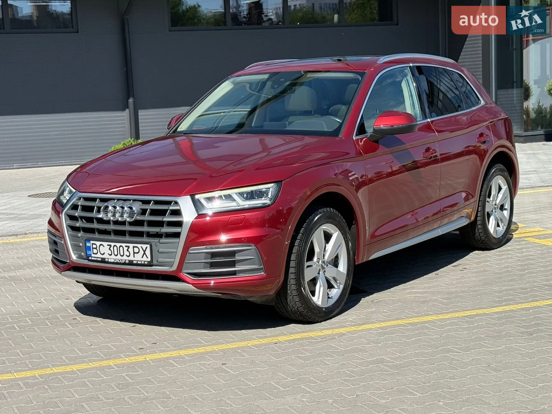 2019 Audi Q5 - мініатюра 6