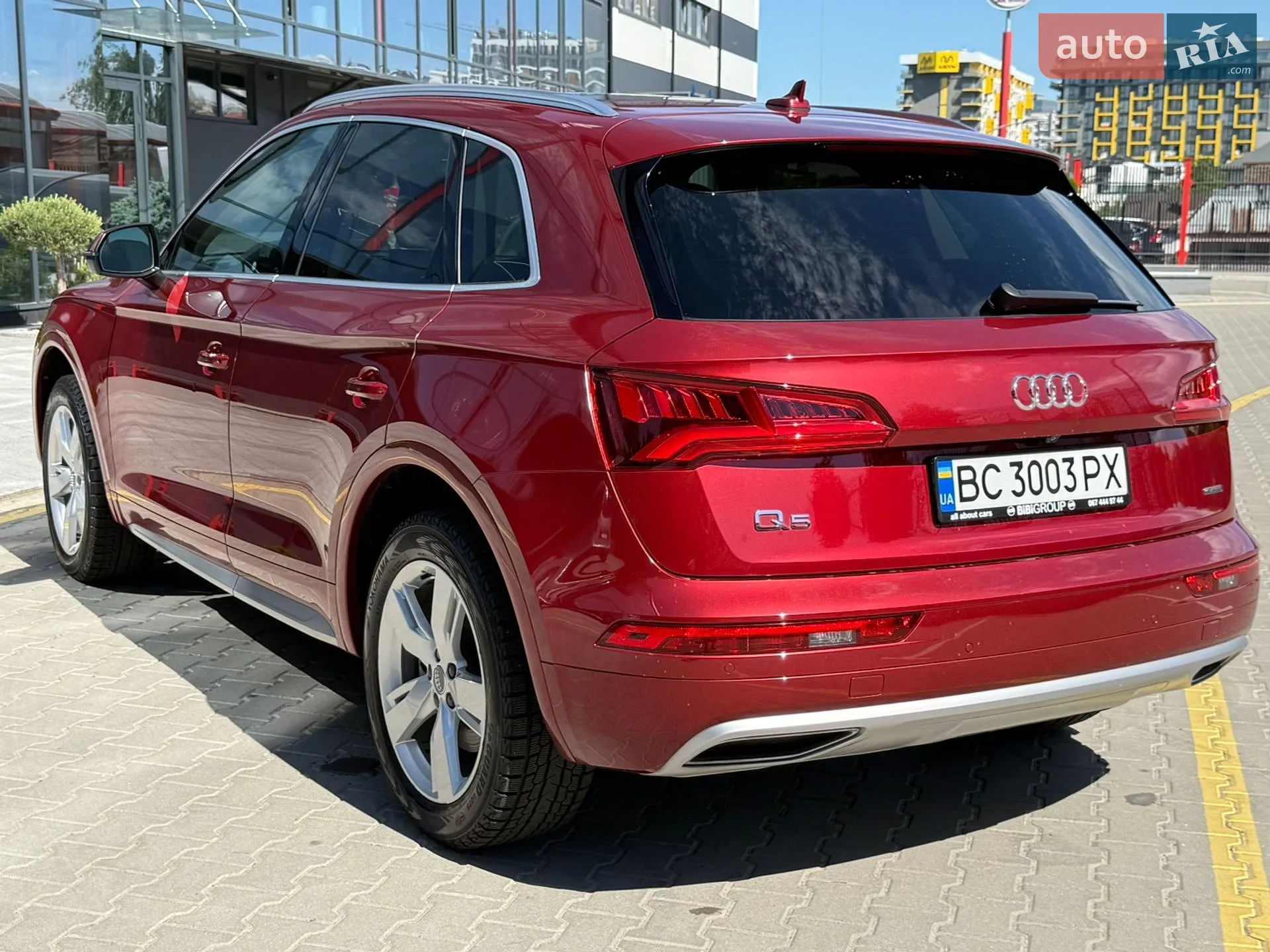 2019 Audi Q5 - мініатюра 8