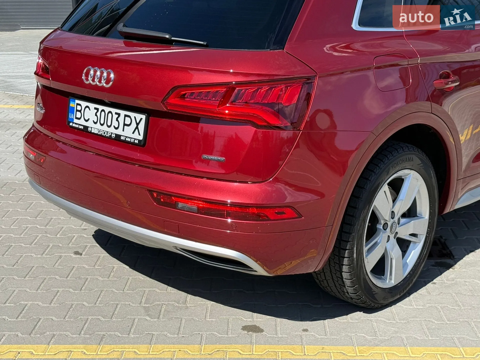 2019 Audi Q5 - мініатюра 10