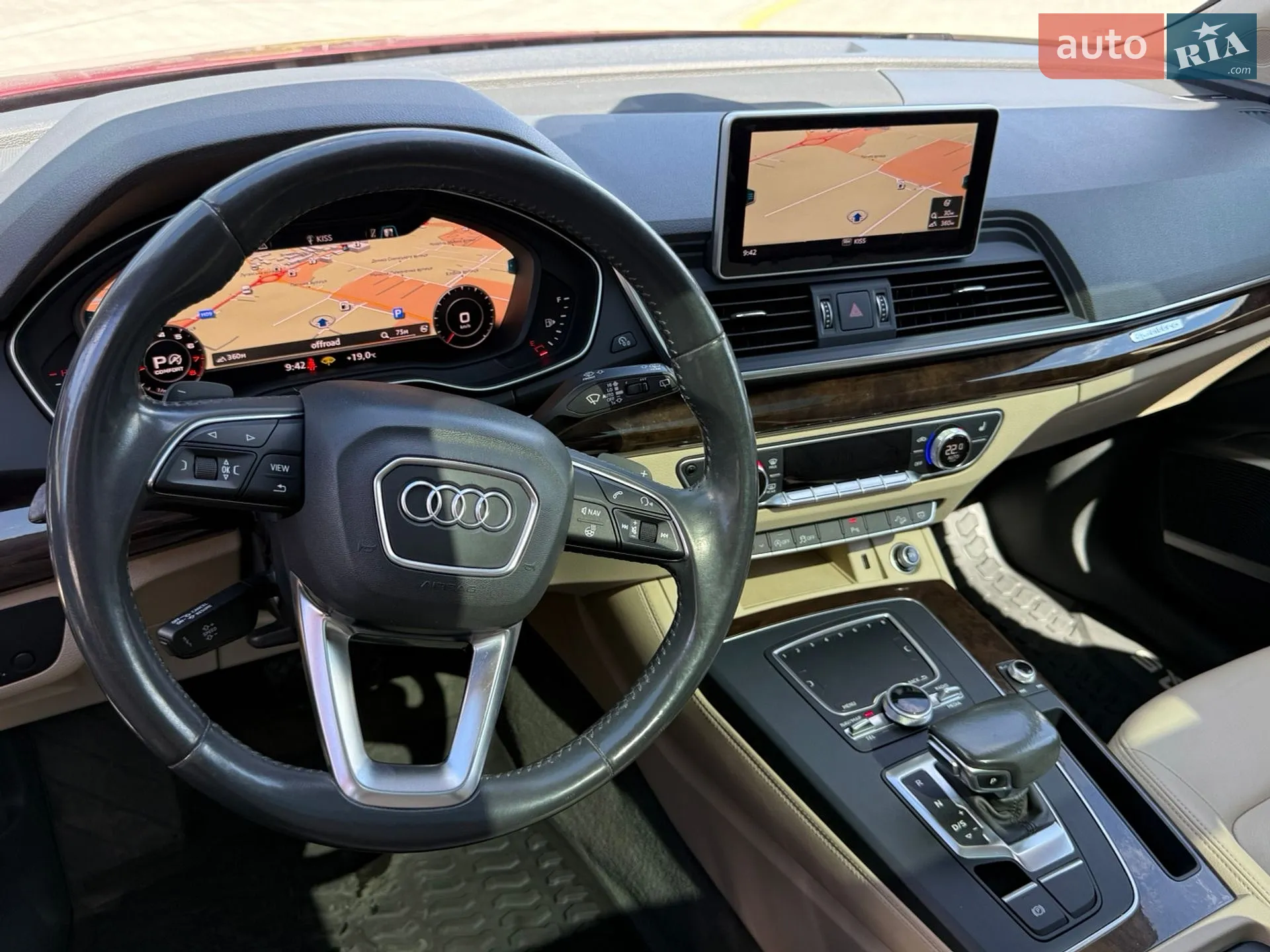 2019 Audi Q5 - мініатюра 13