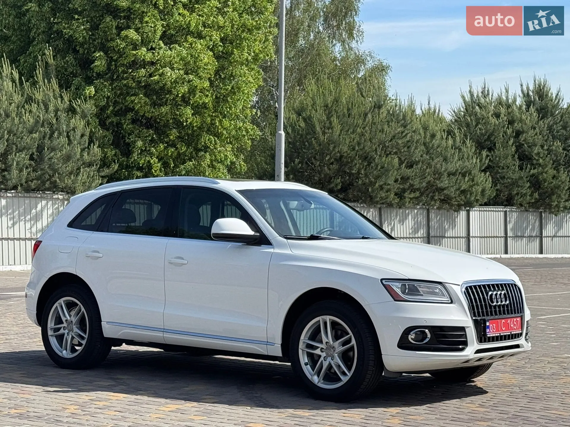2014 Audi Q5 - мініатюра 7