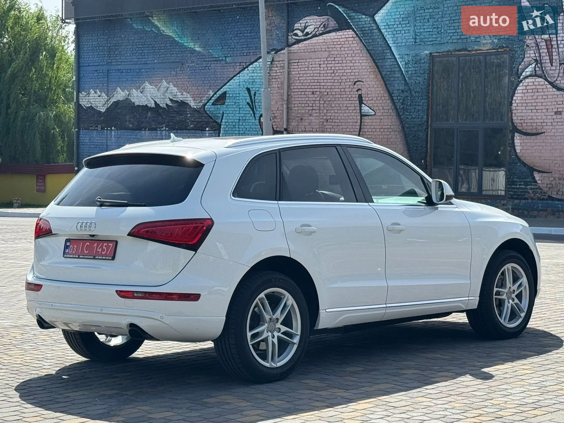 2014 Audi Q5 - мініатюра 9