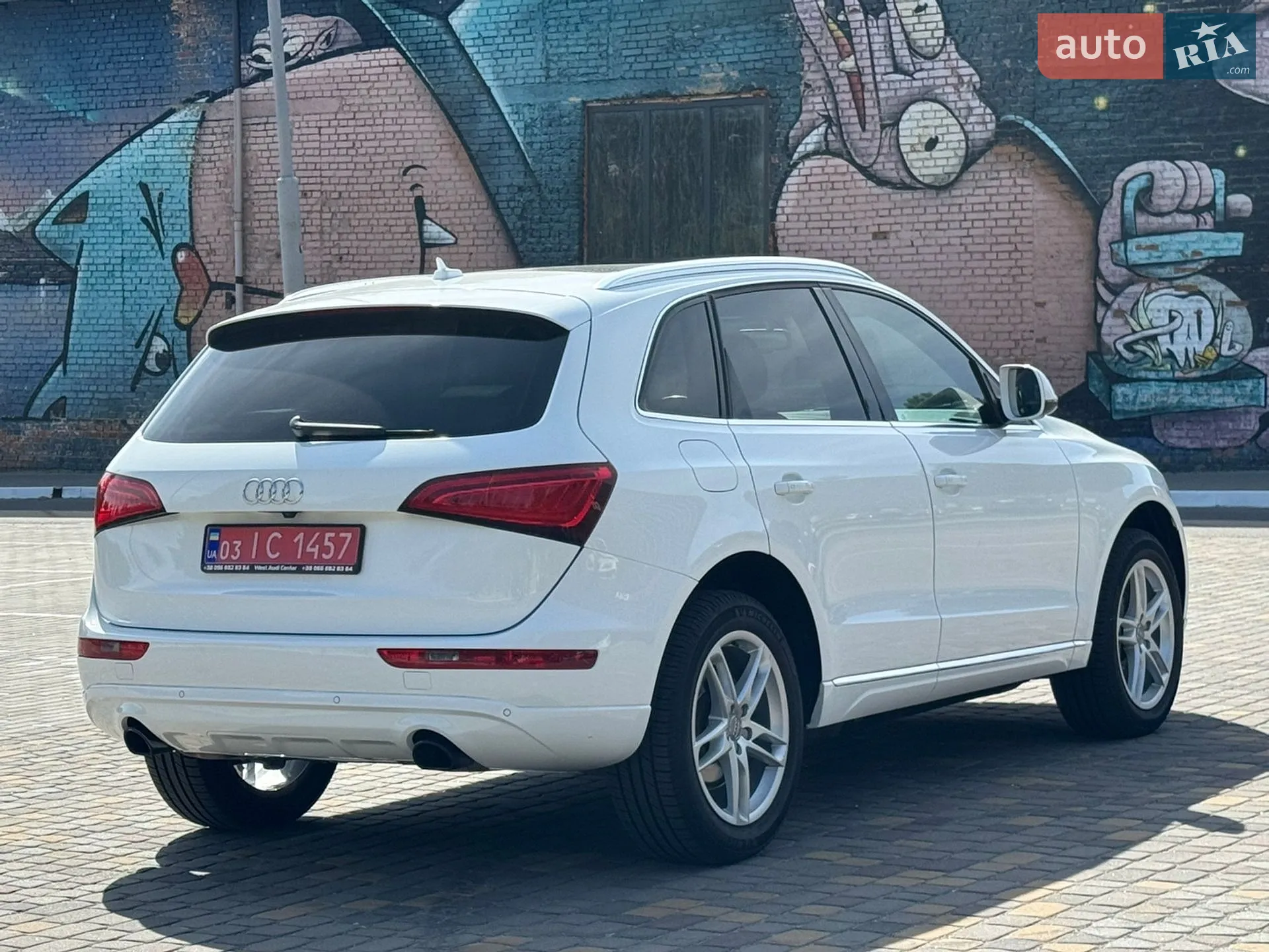 2014 Audi Q5 - мініатюра 10