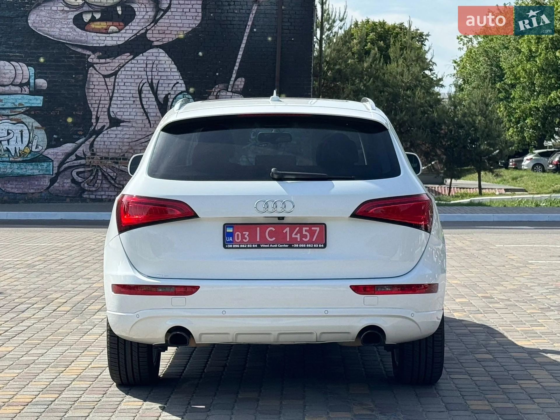 2014 Audi Q5 - мініатюра 12
