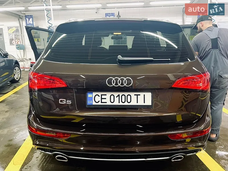 Audi Q5 2013 VIN WAUZZZ8R5EA033708 фото оголошення 55 з 87