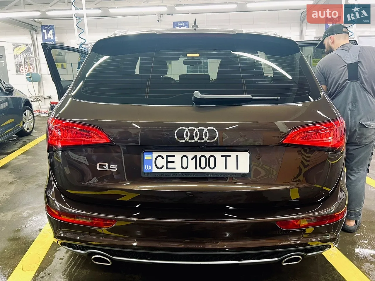 2012 Audi Q5 - мініатюра 10
