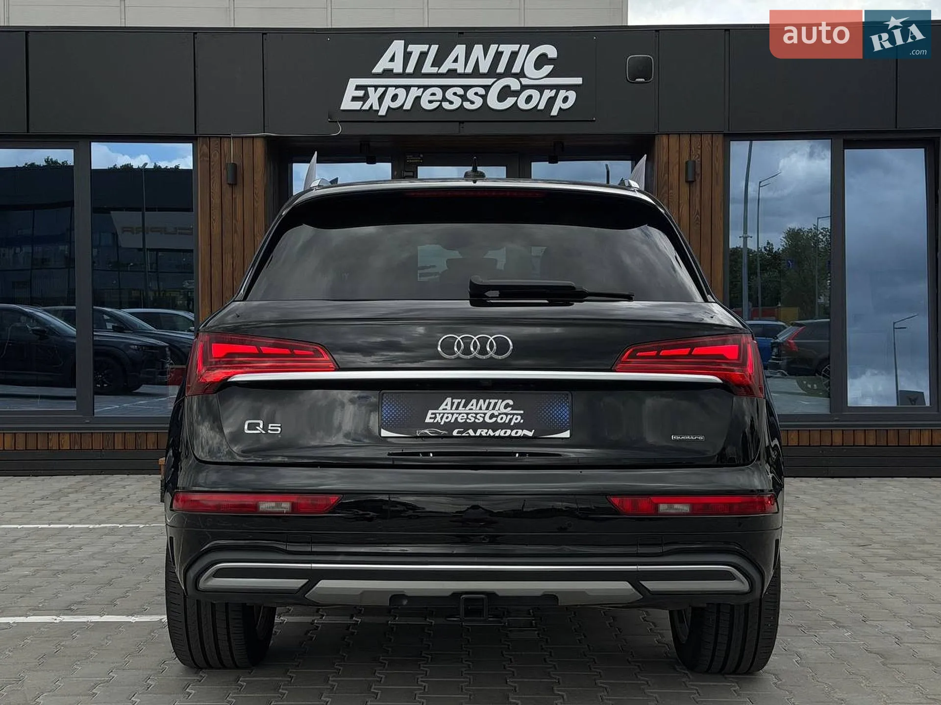 2020 Audi Q5 - мініатюра 5