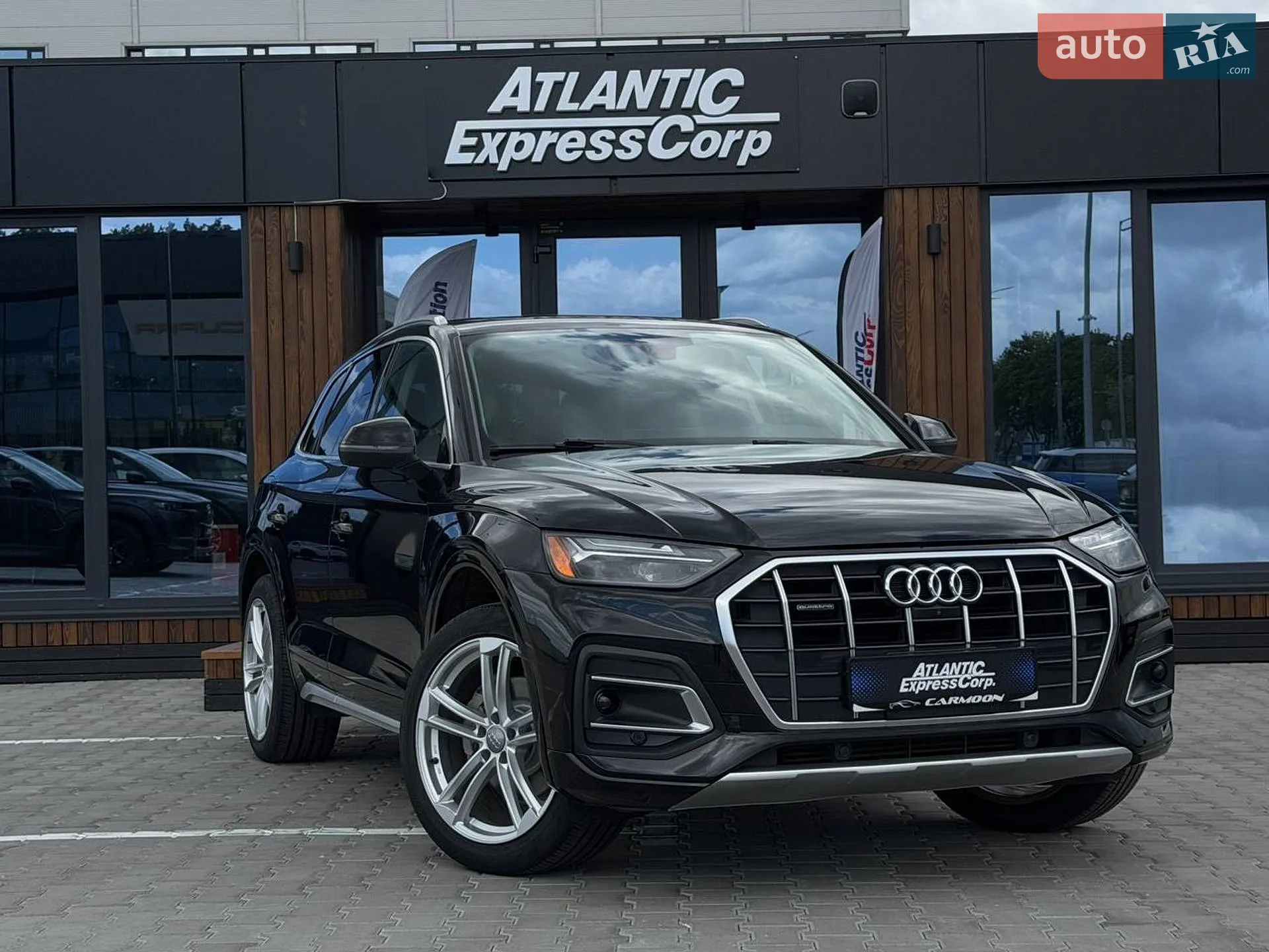 2020 Audi Q5 - фото 1
