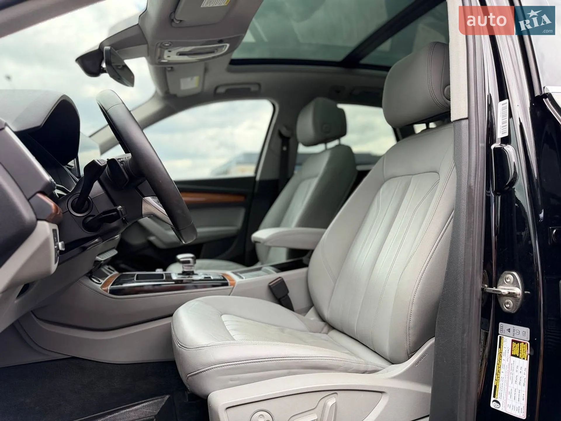 2020 Audi Q5 - мініатюра 7