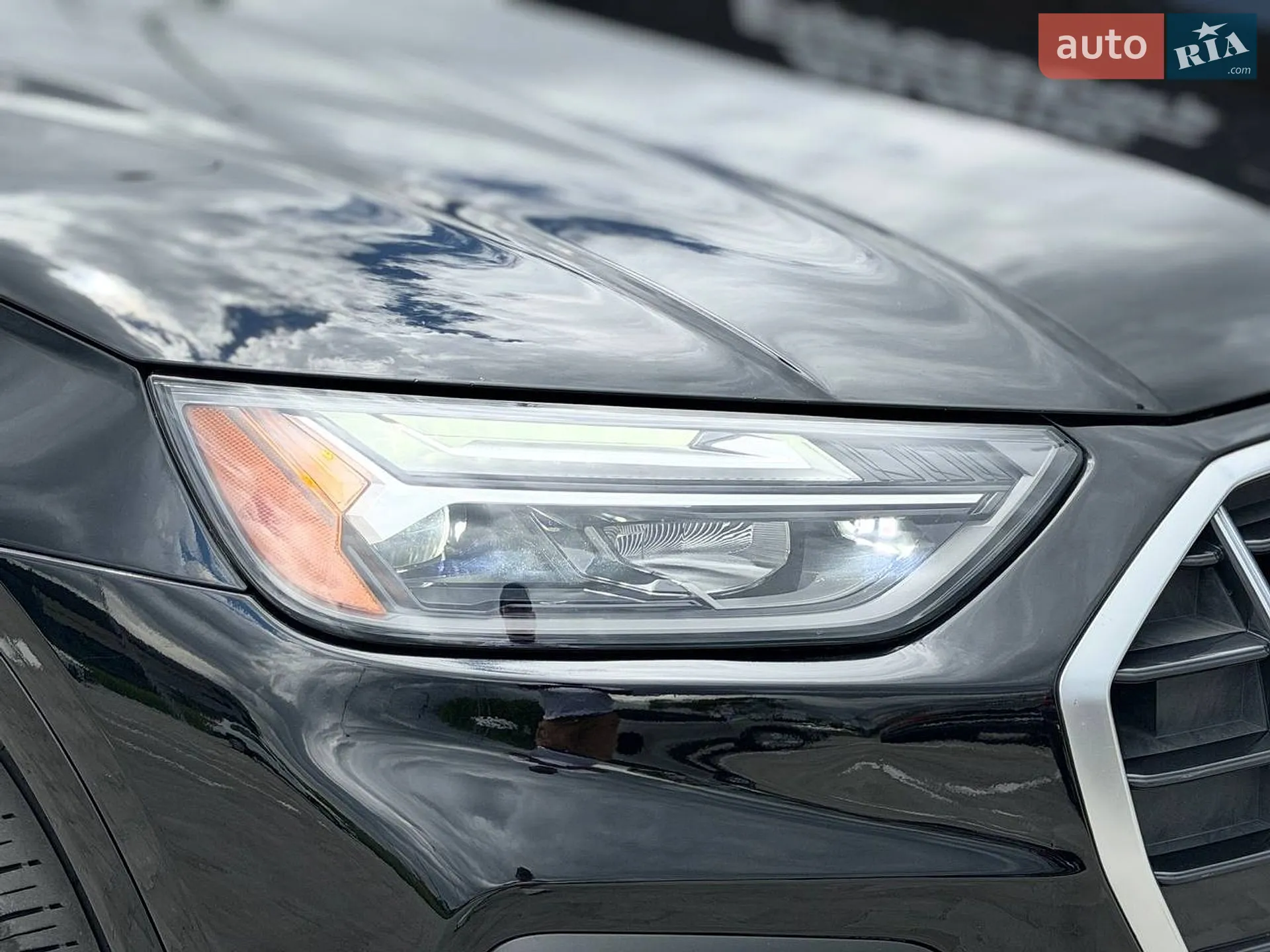 2020 Audi Q5 - мініатюра 11