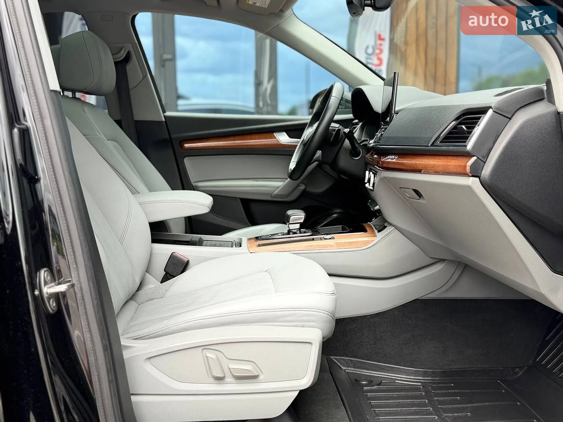 2020 Audi Q5 - мініатюра 13