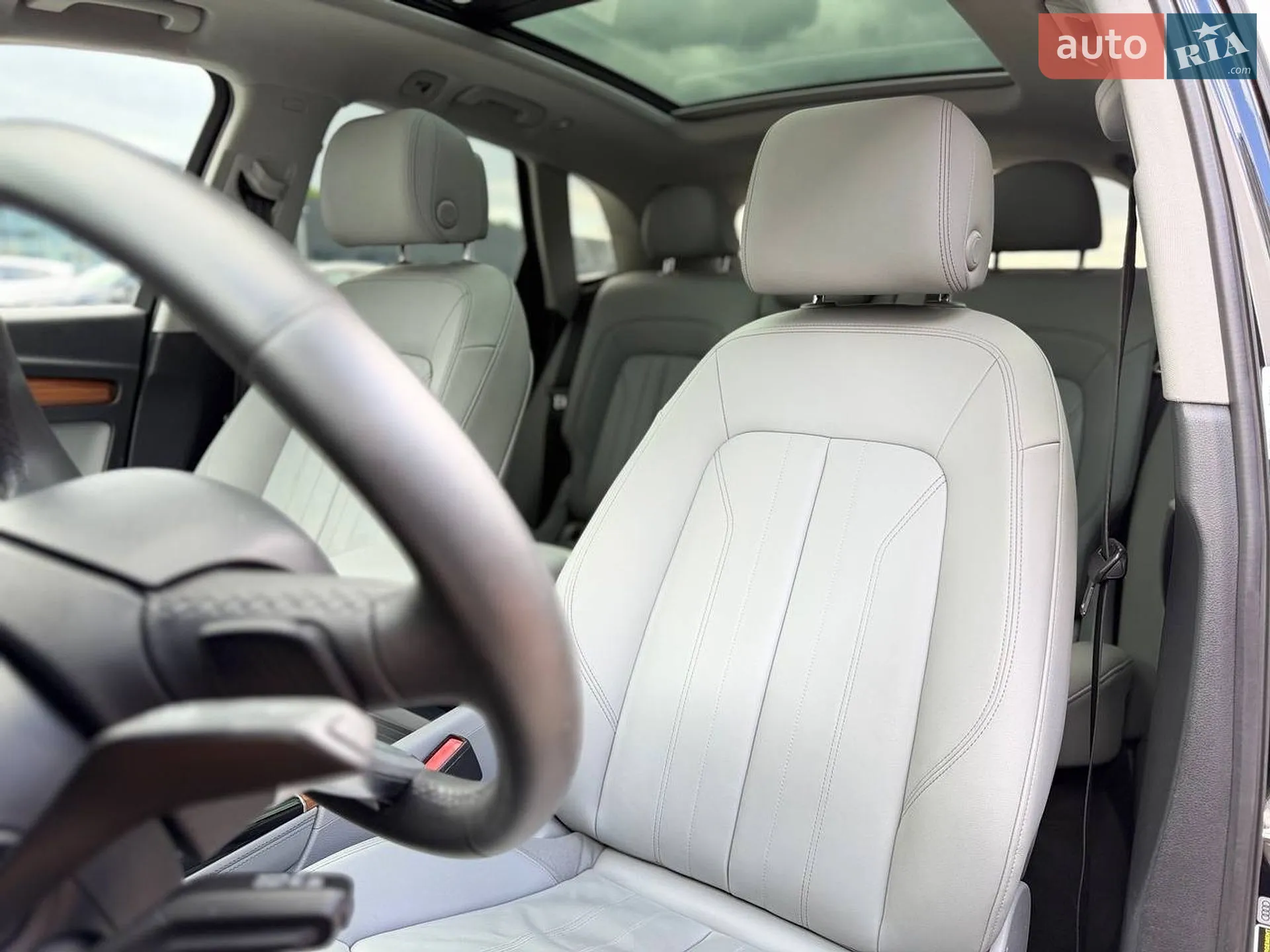 2020 Audi Q5 - мініатюра 16