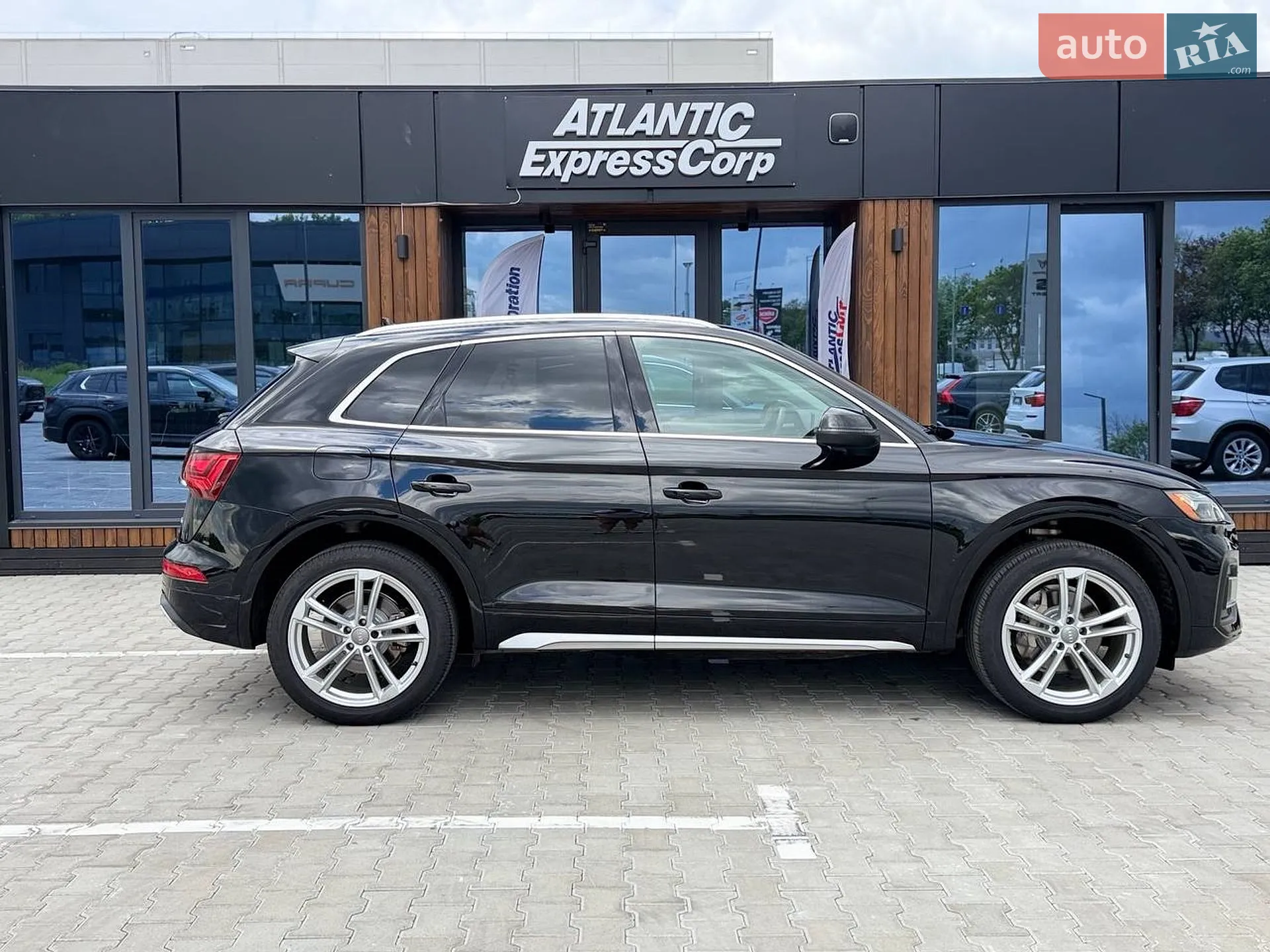 2020 Audi Q5 - мініатюра 2