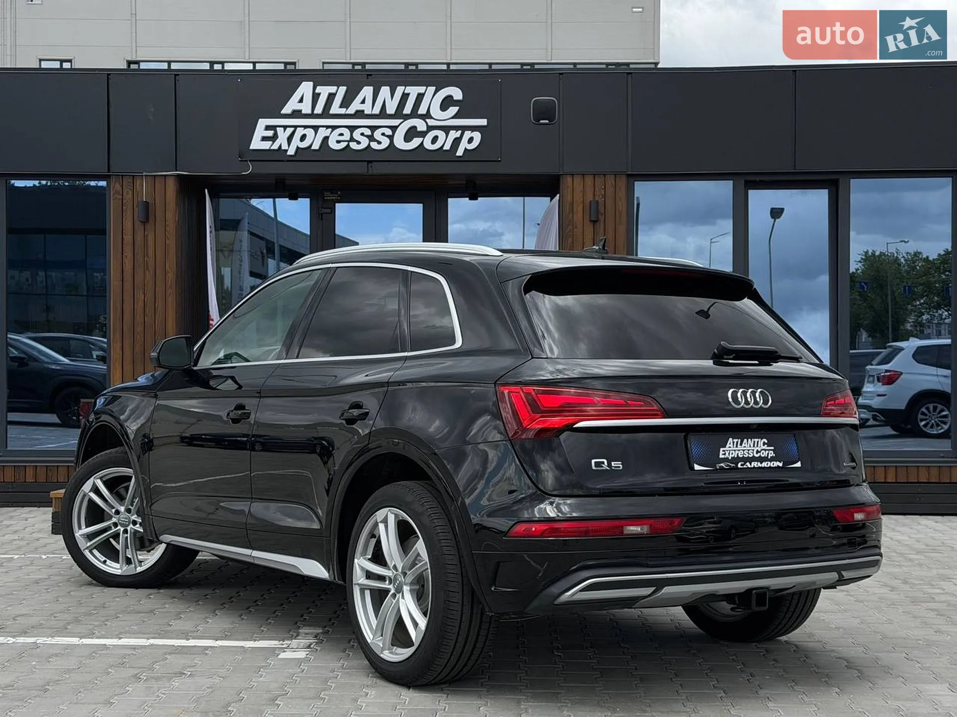 2020 Audi Q5 - мініатюра 3
