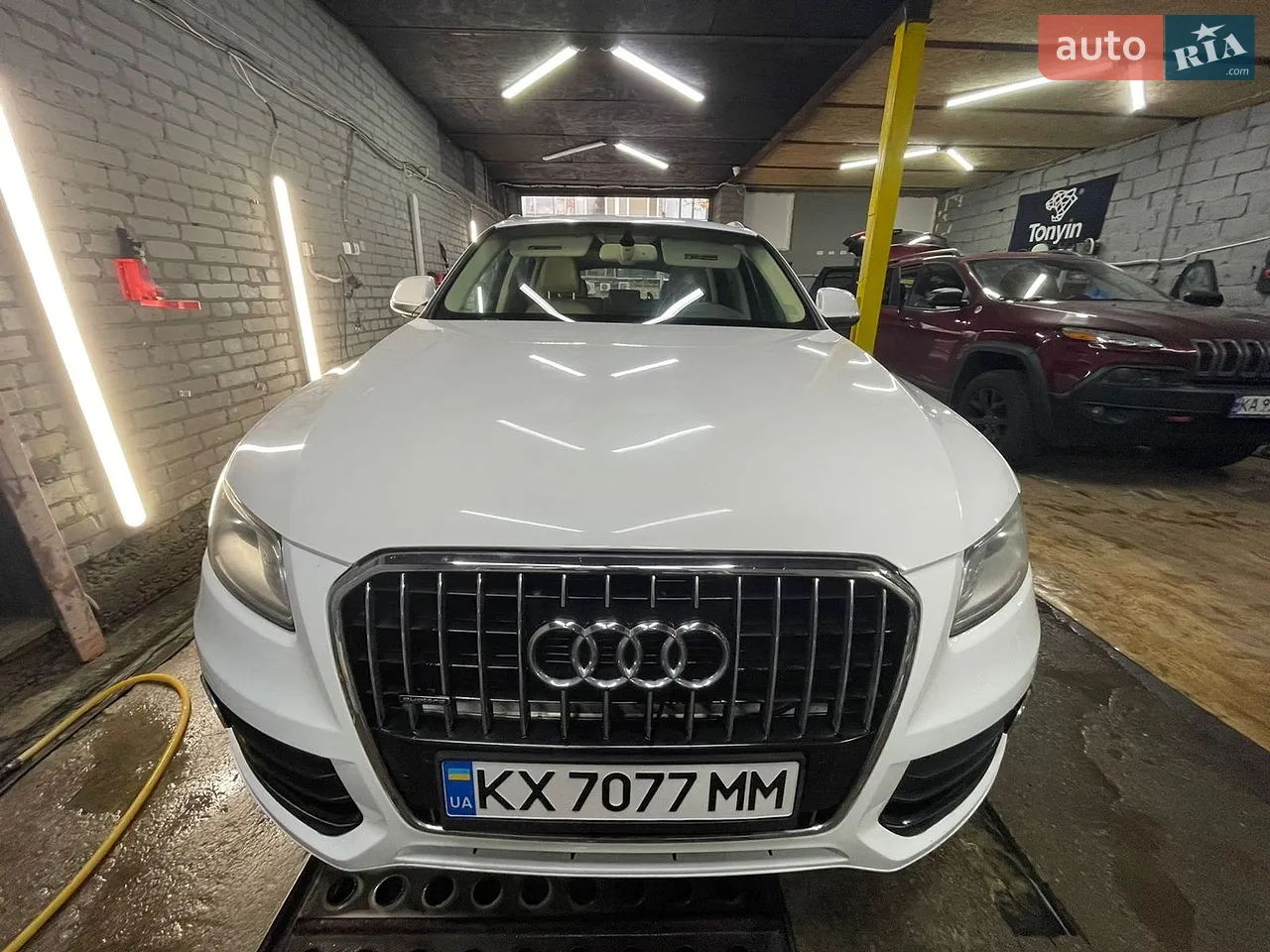 2013 Audi Q5 - мініатюра 8