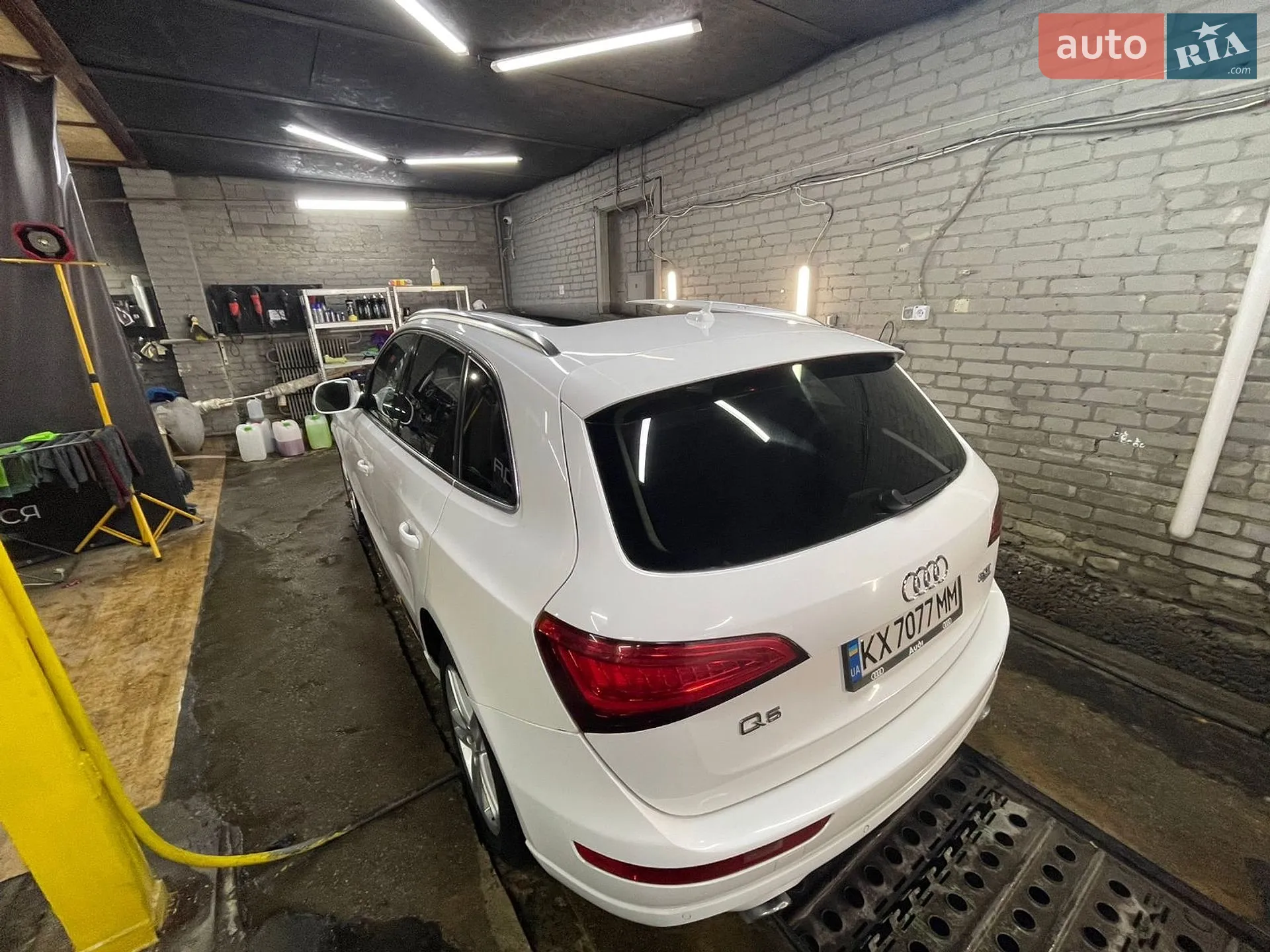 2013 Audi Q5 - мініатюра 8
