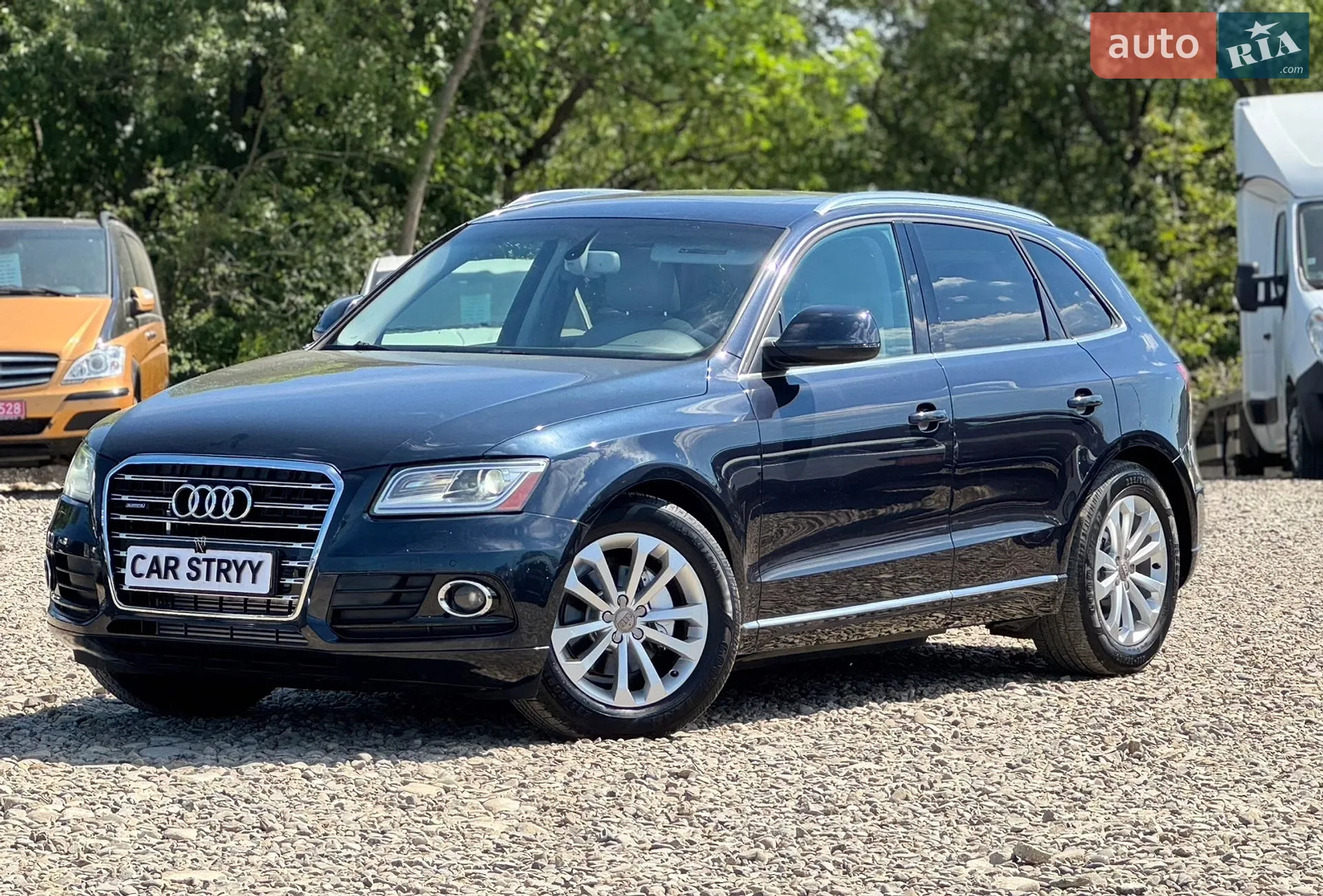 2013 Audi Q5 - мініатюра 3