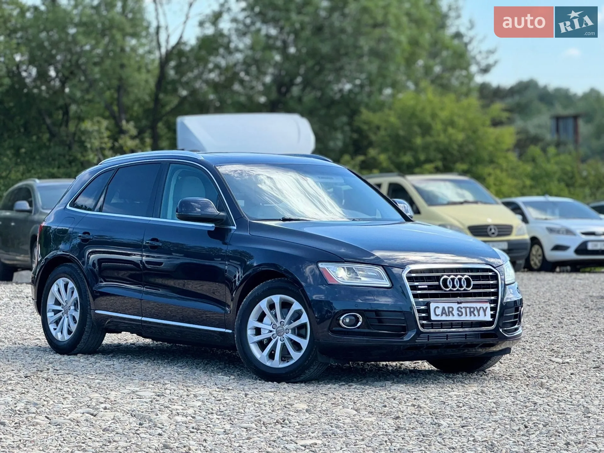2013 Audi Q5 - мініатюра 9
