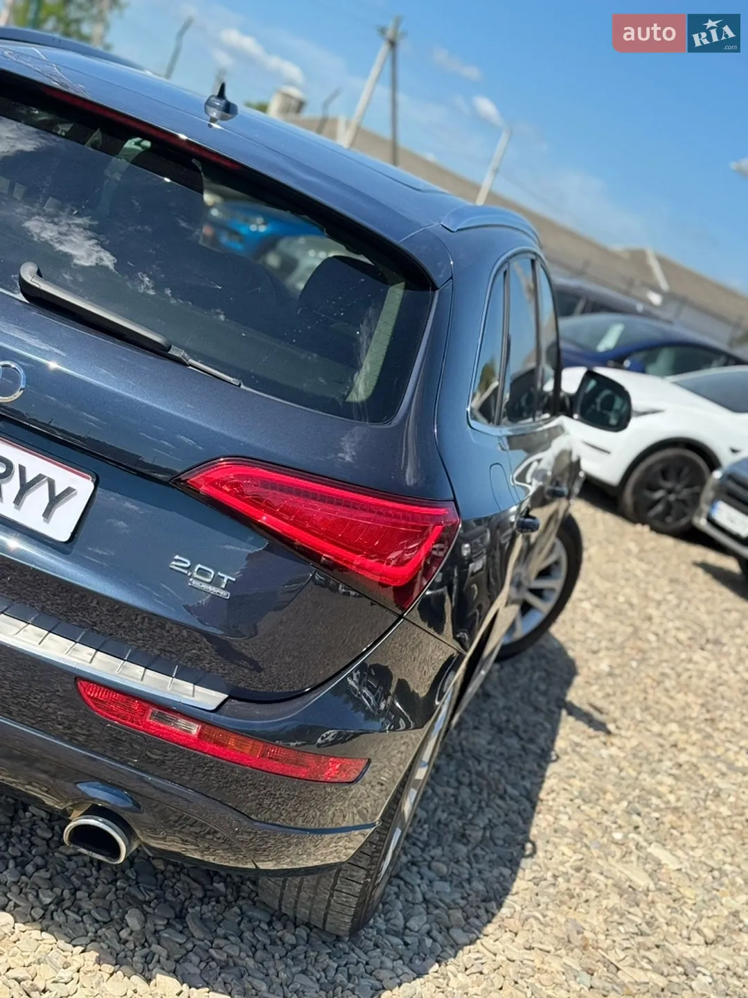 2013 Audi Q5 - мініатюра 14