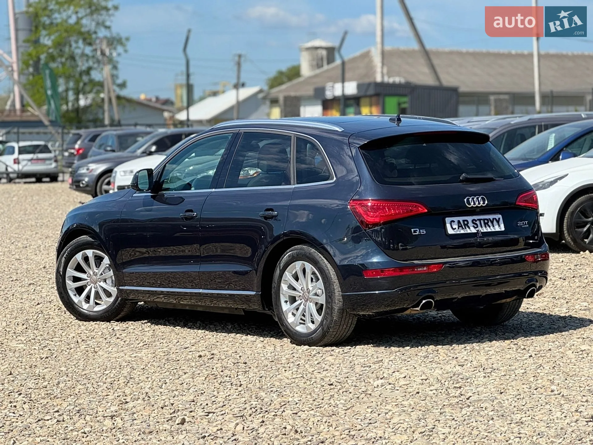 2013 Audi Q5 - мініатюра 19