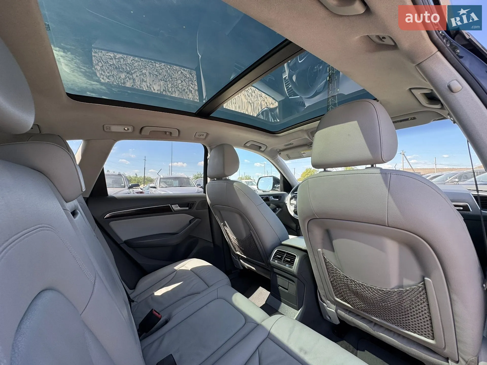 2013 Audi Q5 - мініатюра 22