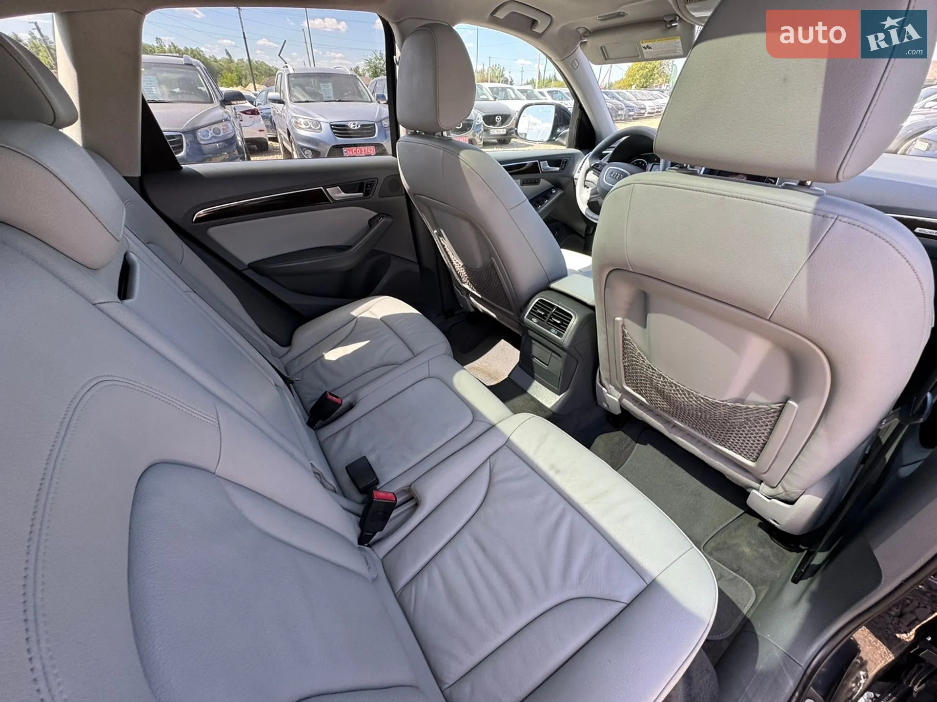 2013 Audi Q5 - мініатюра 55