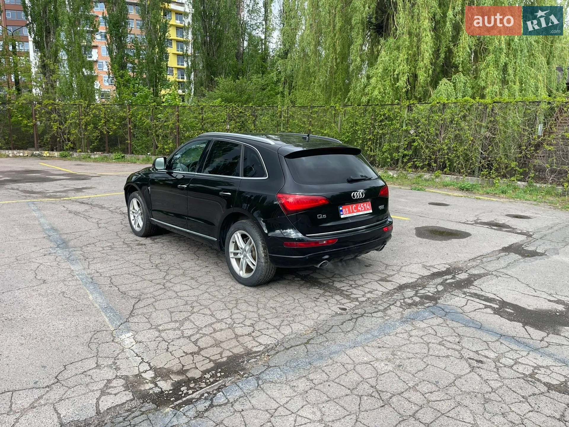 2016 Audi Q5 - мініатюра 6