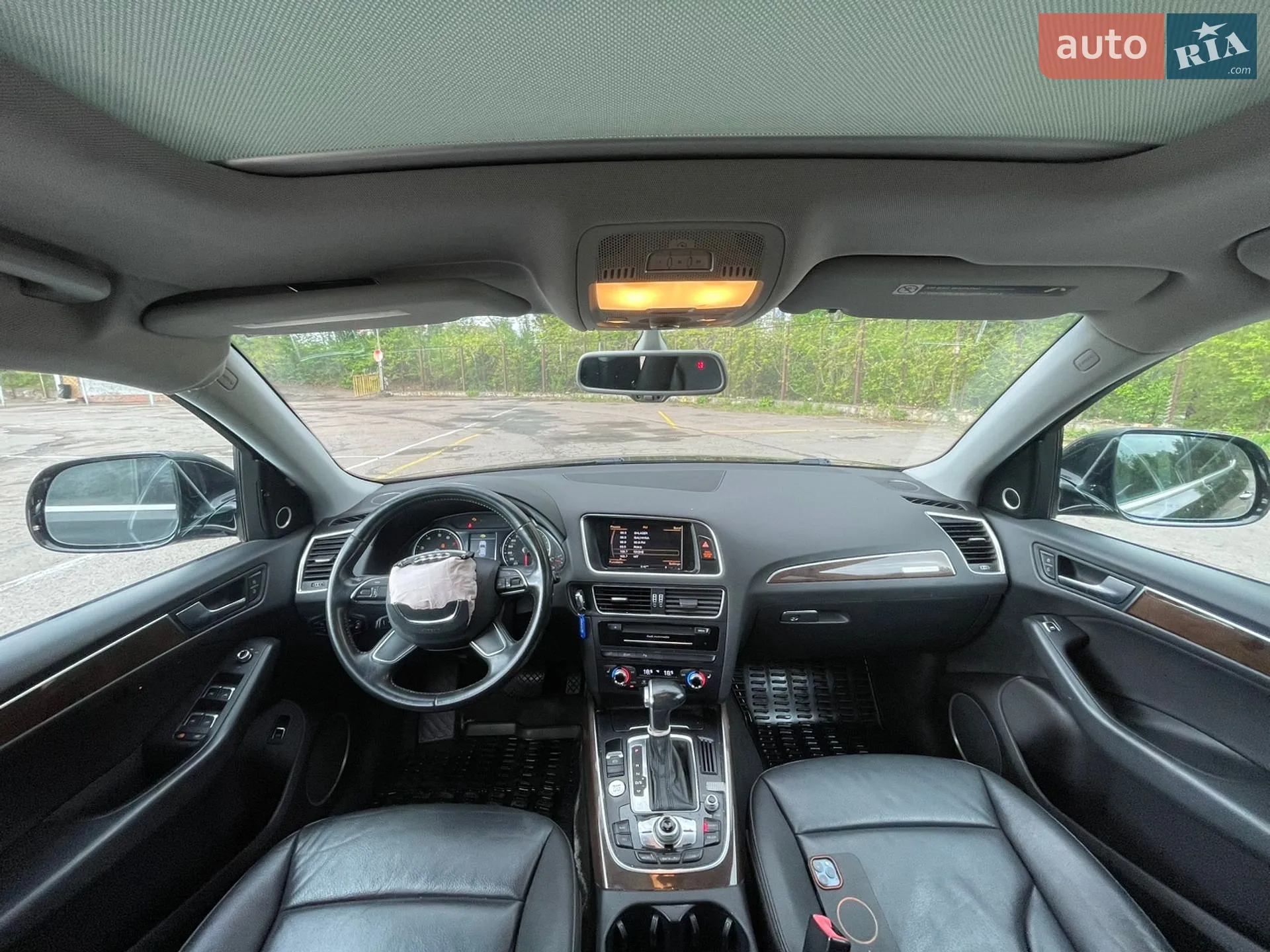 2016 Audi Q5 - мініатюра 16