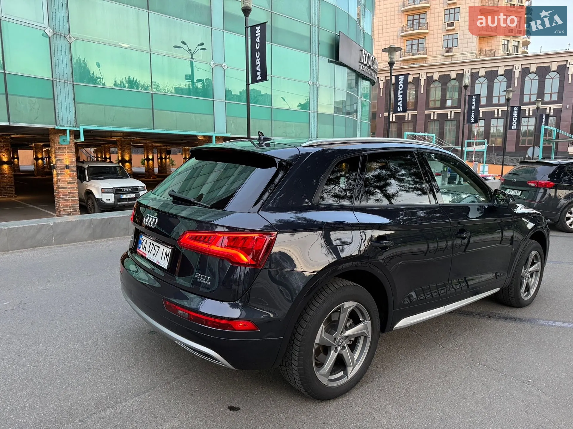 2017 Audi Q5 - мініатюра 9