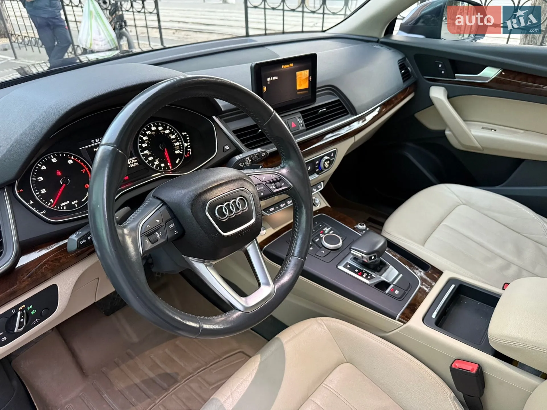 2017 Audi Q5 - мініатюра 14