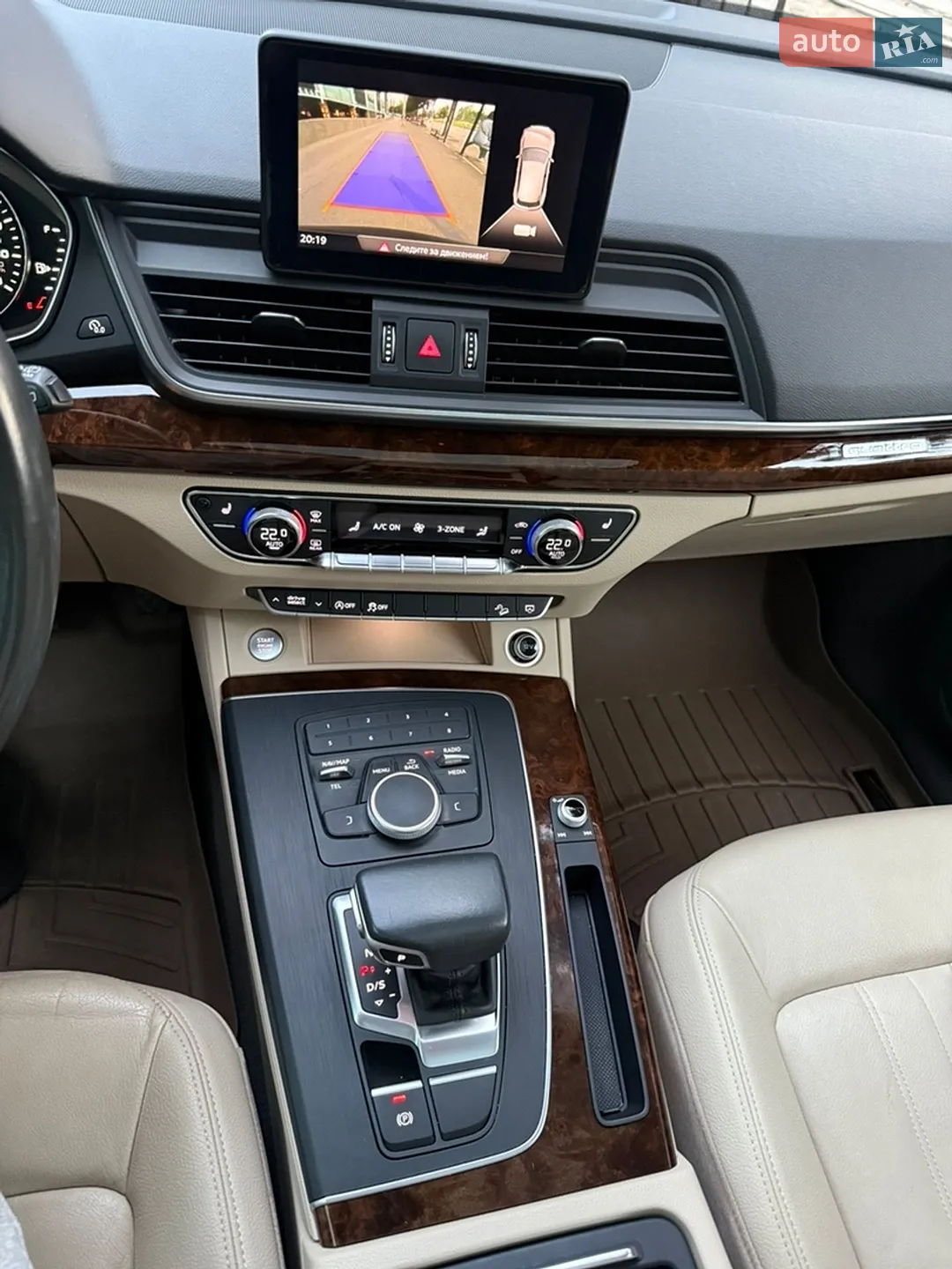 2017 Audi Q5 - мініатюра 25
