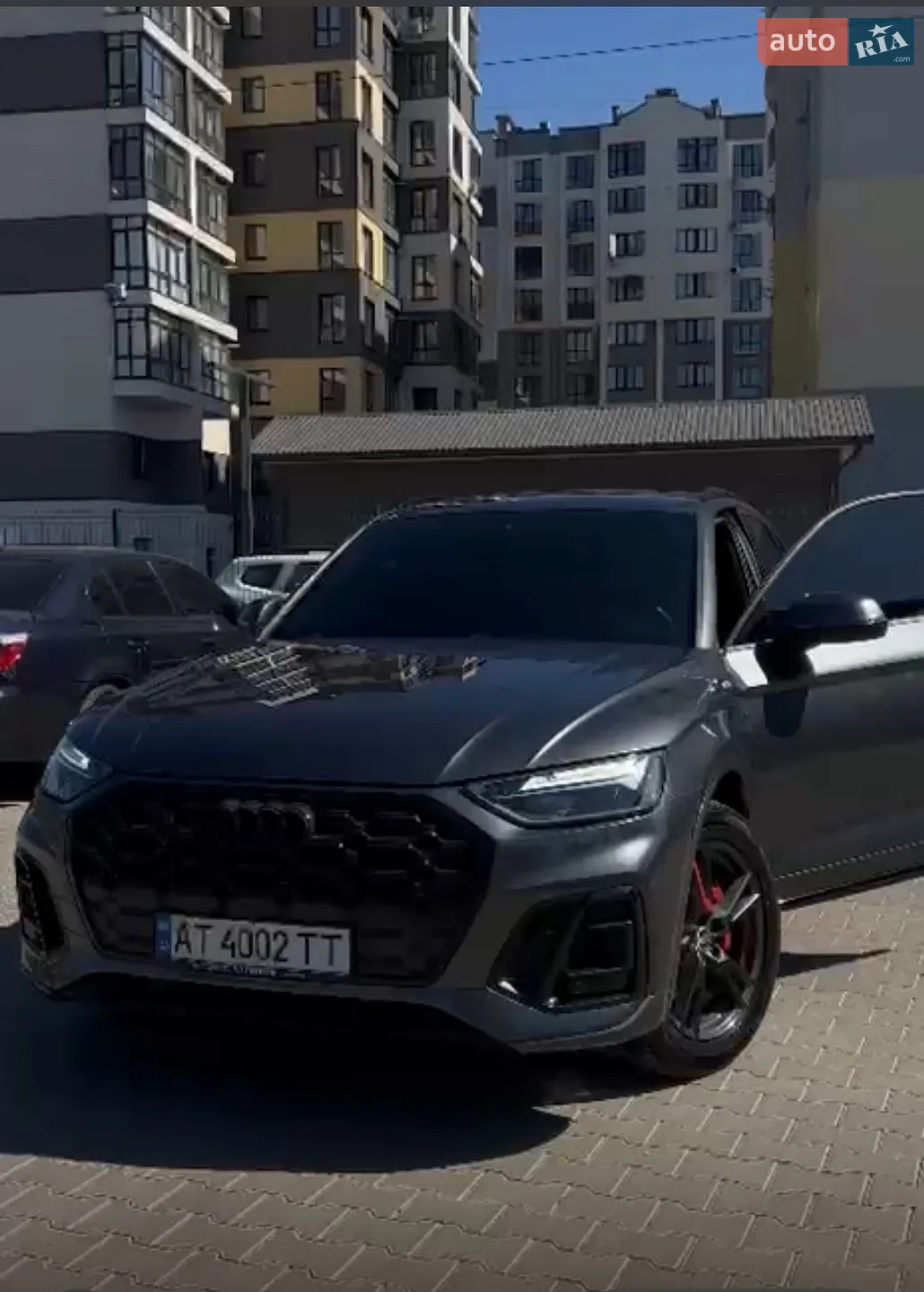 2020 Audi Q5 - мініатюра 2
