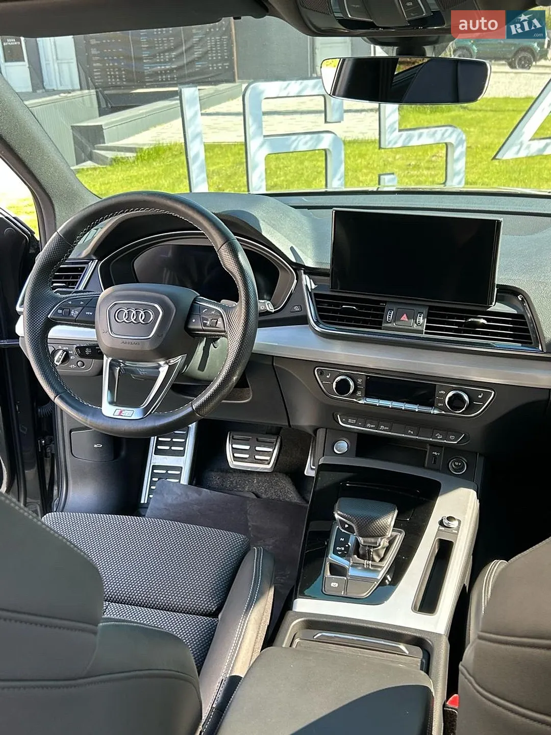 2020 Audi Q5 - мініатюра 16