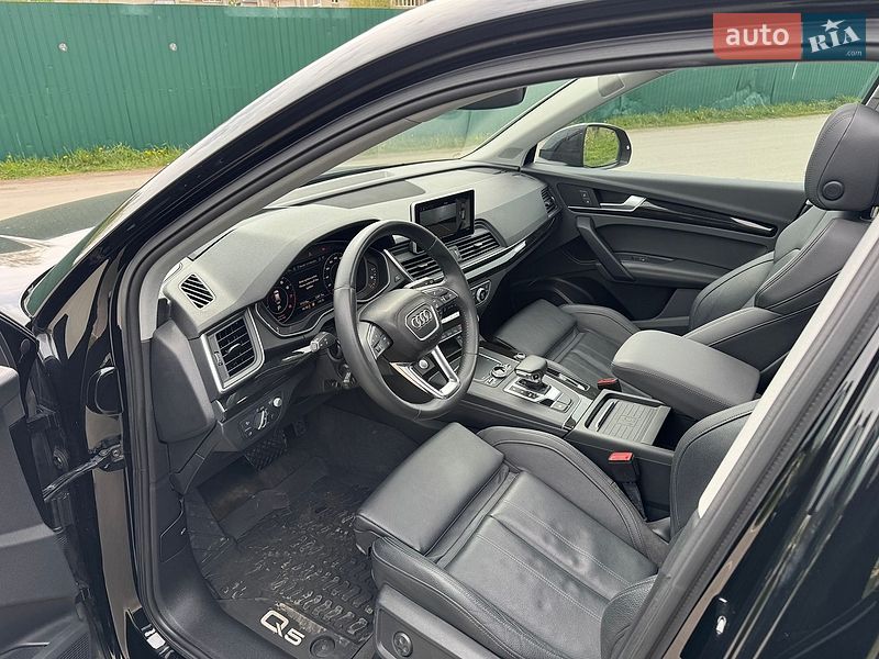 Внедорожник / Кроссовер Audi Q5 2019 в Ивано-Франковске