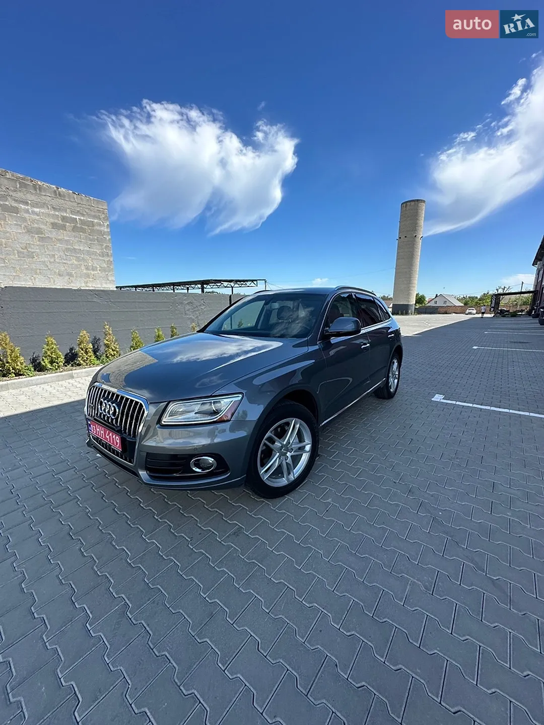 2016 Audi Q5 - мініатюра 2