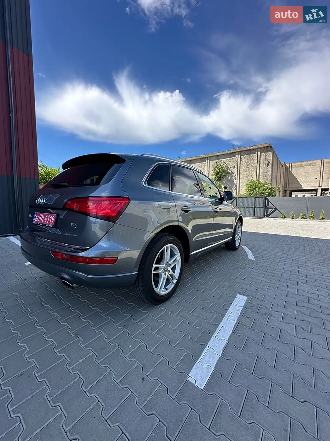2016 Audi Q5 - мініатюра 10