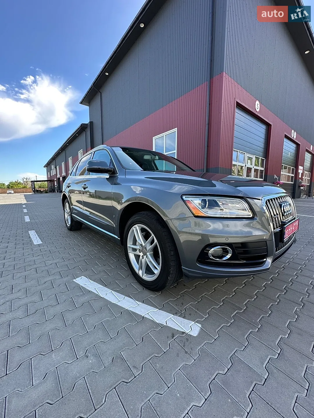 2016 Audi Q5 - мініатюра 6