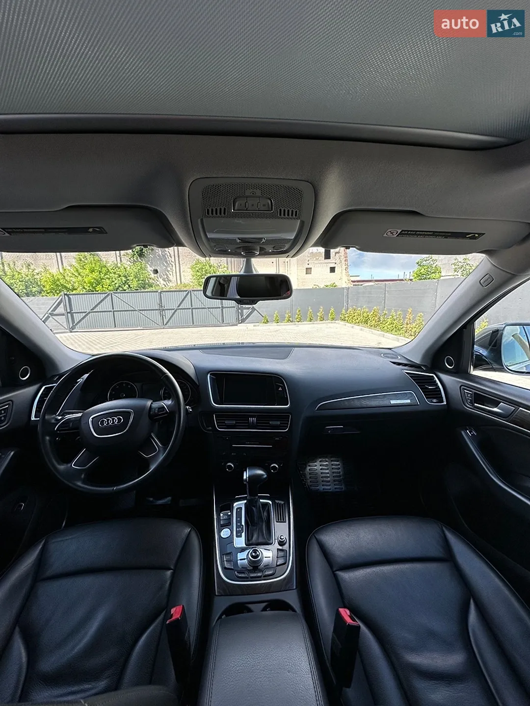 2016 Audi Q5 - мініатюра 33