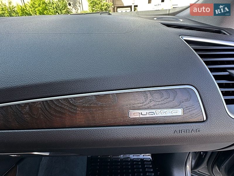 Внедорожник / Кроссовер Audi Q5 2016 в Дубно фото 39 Внедорожник / Кроссовер Audi Q5 2016 в Дубно