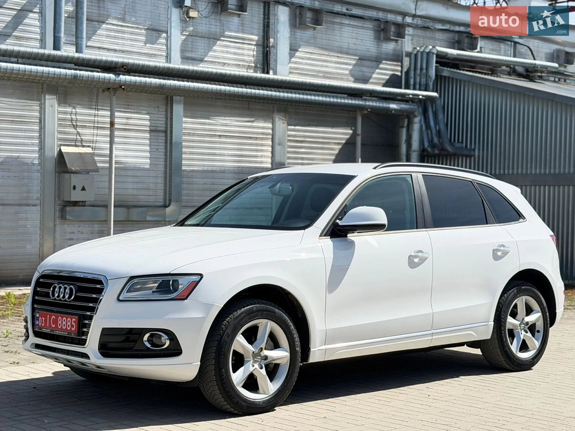 2015 Audi Q5 - мініатюра 4