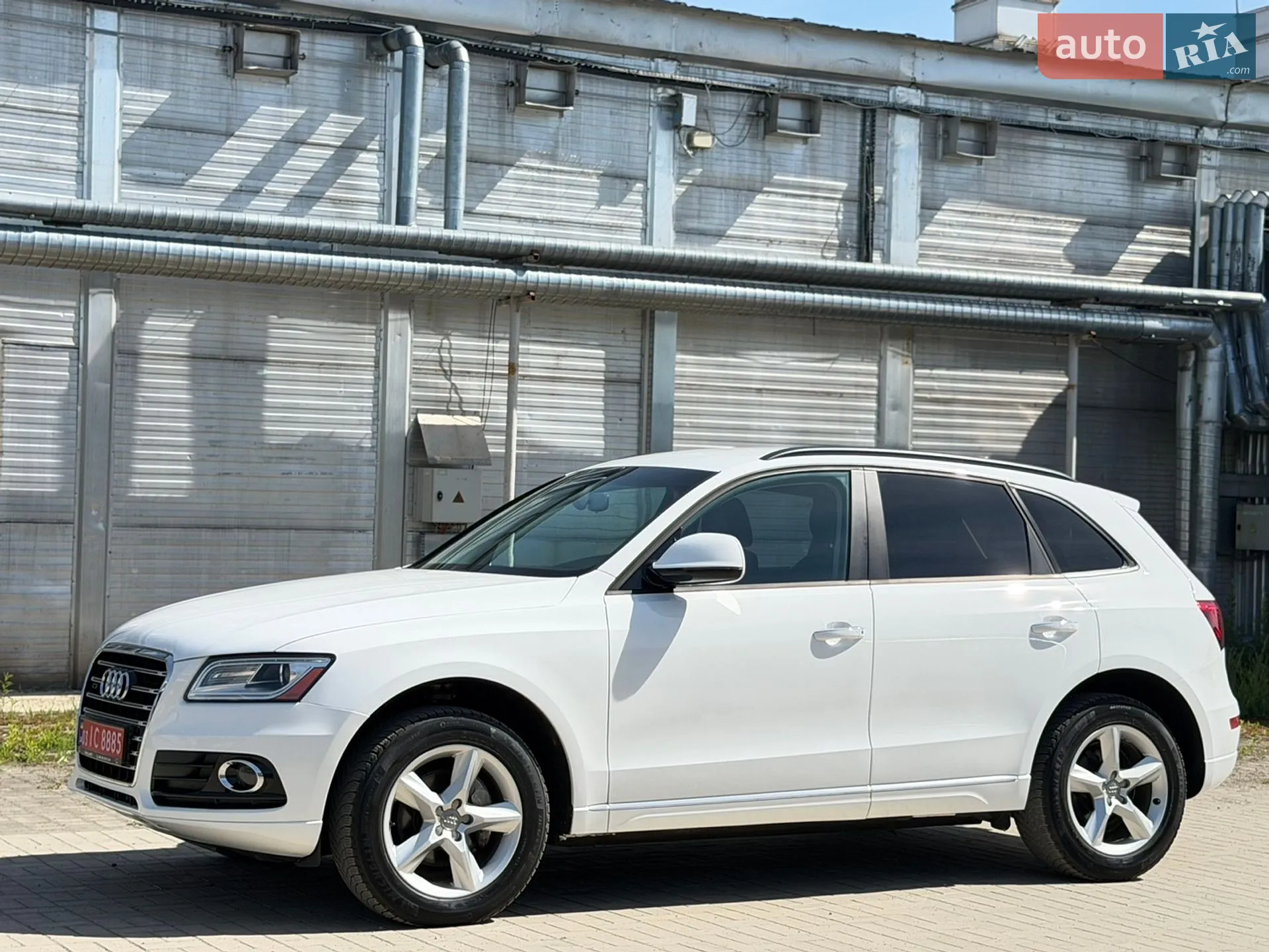 2015 Audi Q5 - мініатюра 5