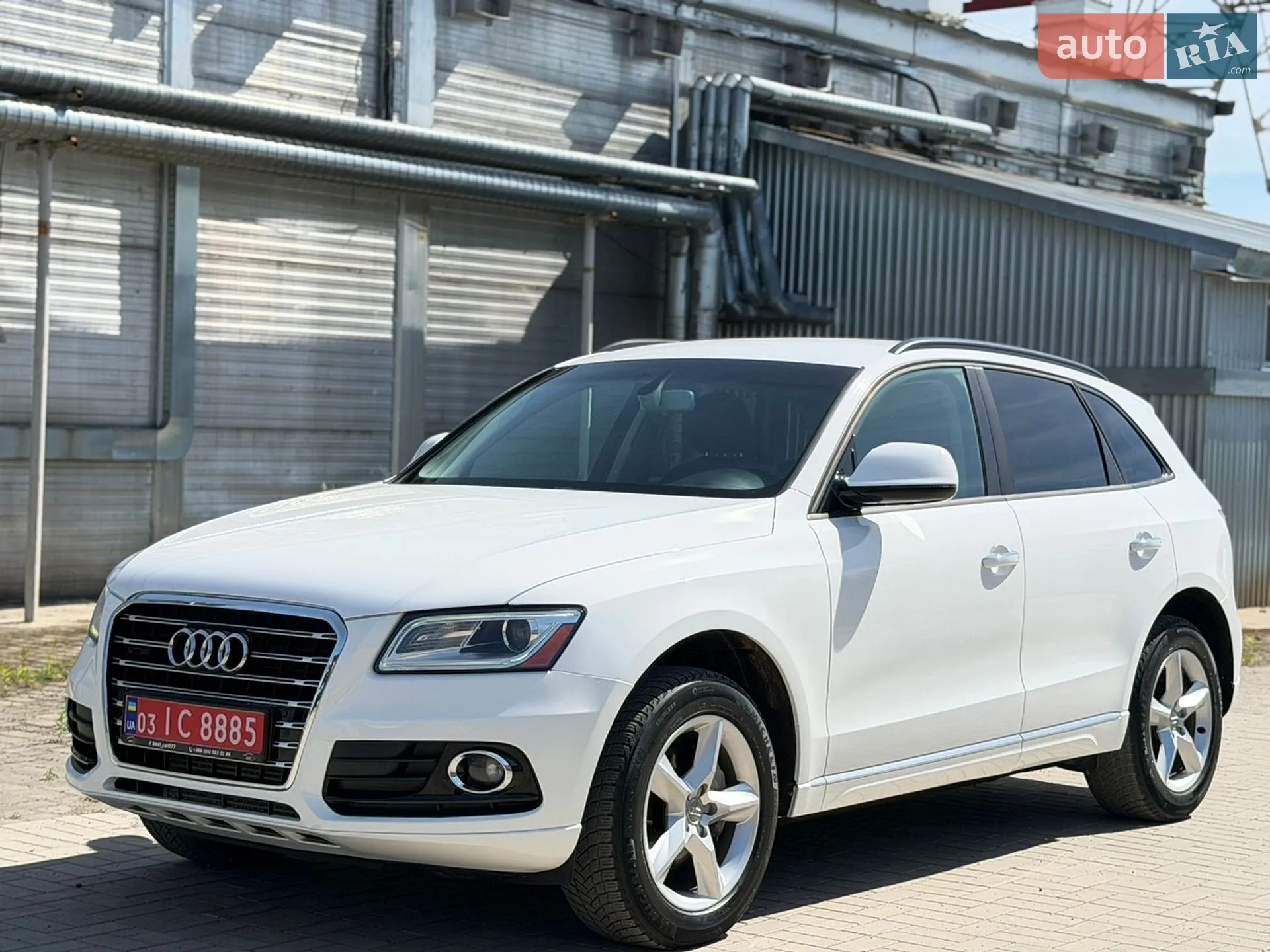 2015 Audi Q5 - мініатюра 9