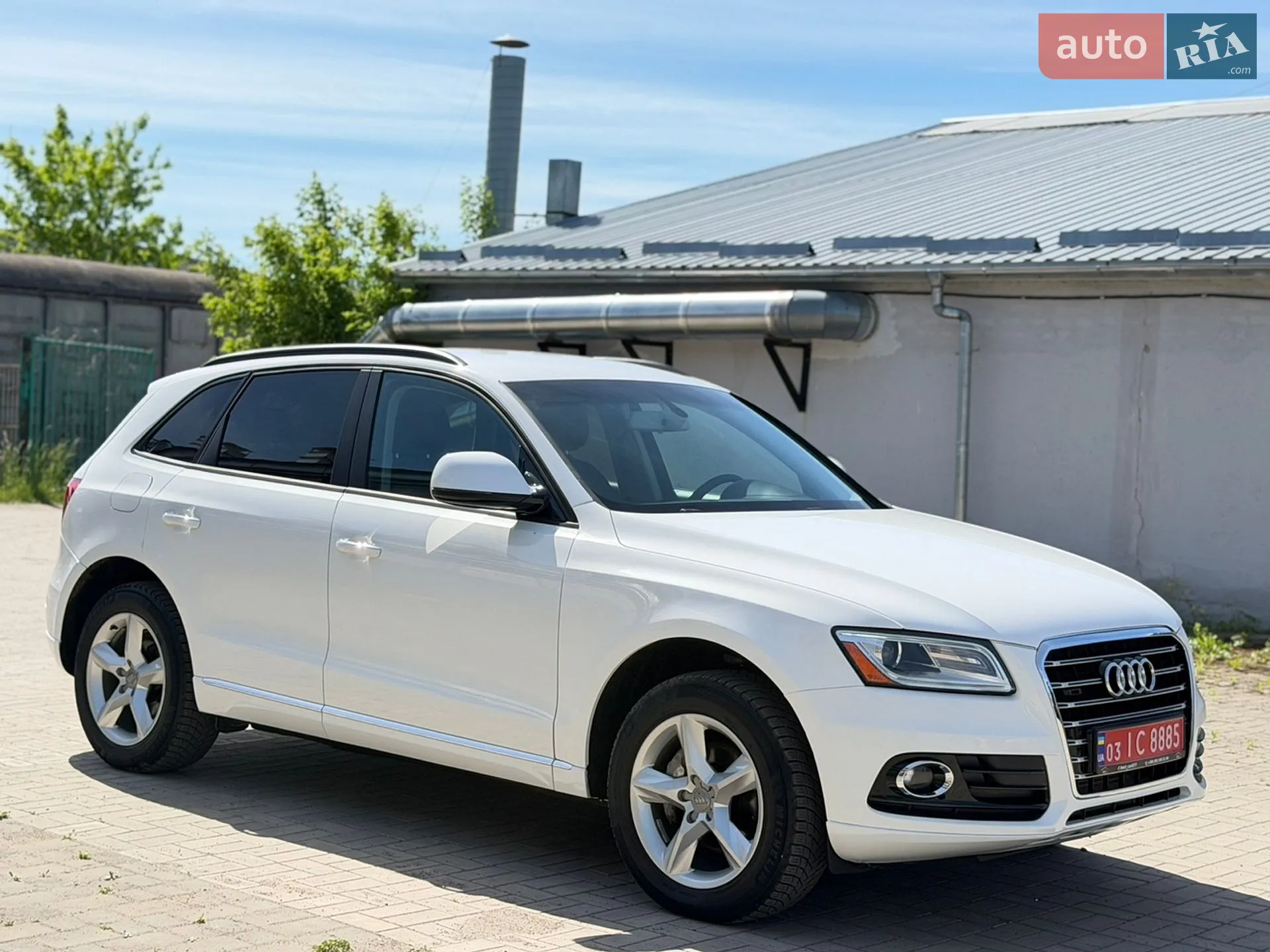 2015 Audi Q5 - мініатюра 16