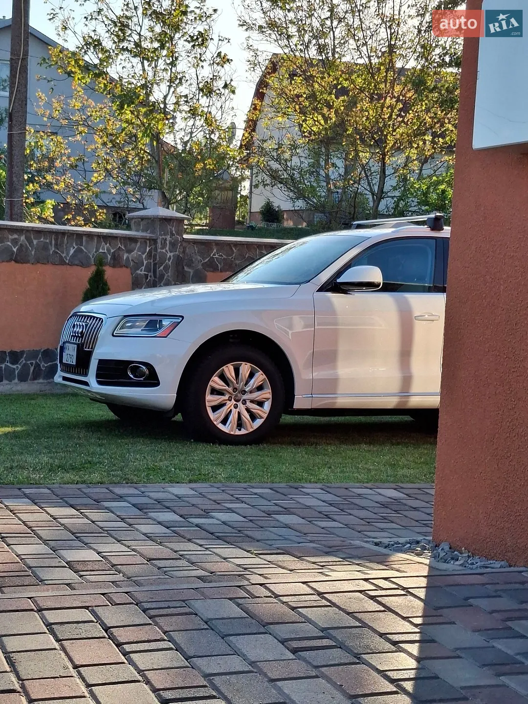 2016 Audi Q5 - мініатюра 2
