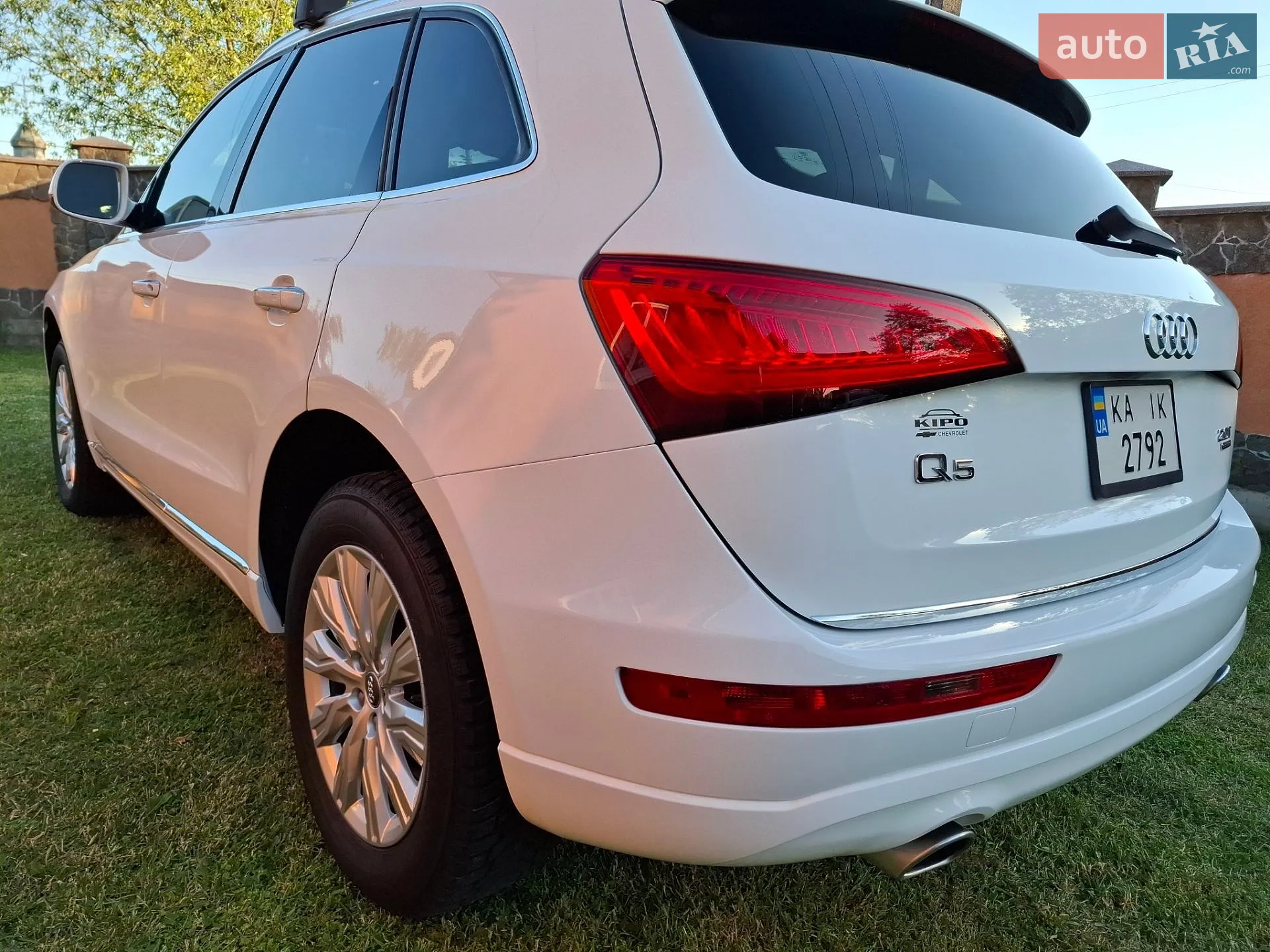 2016 Audi Q5 - мініатюра 12