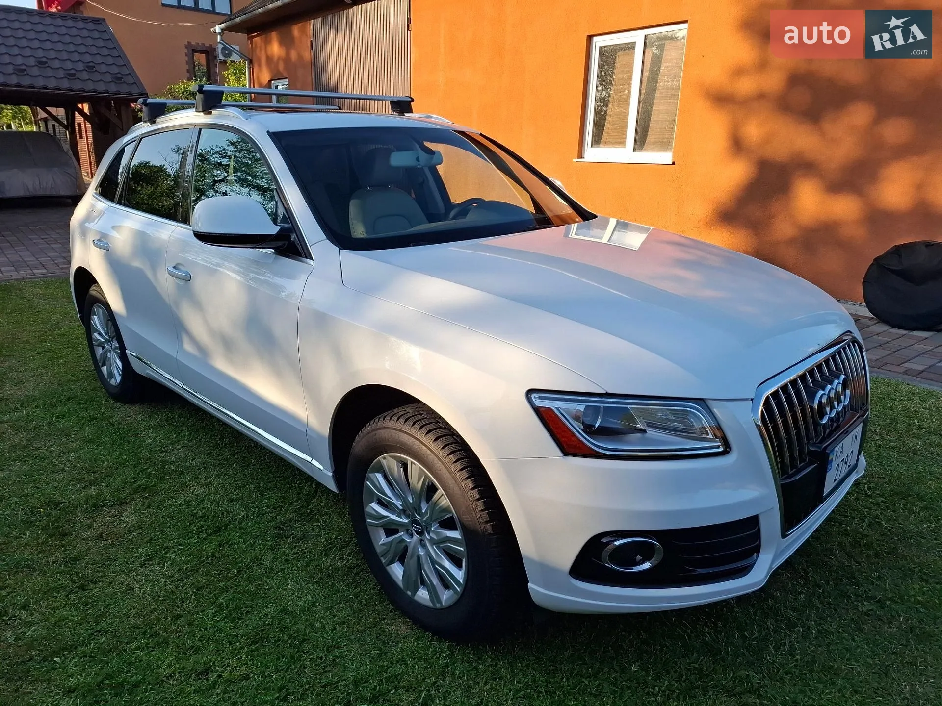 2016 Audi Q5 - мініатюра 3