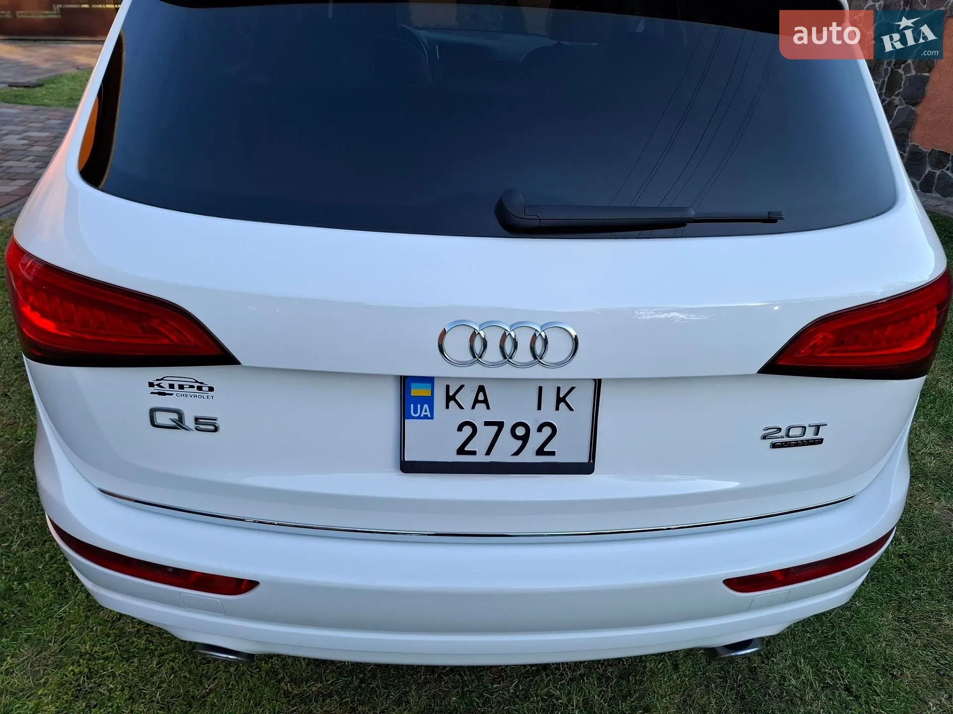 2016 Audi Q5 - мініатюра 28