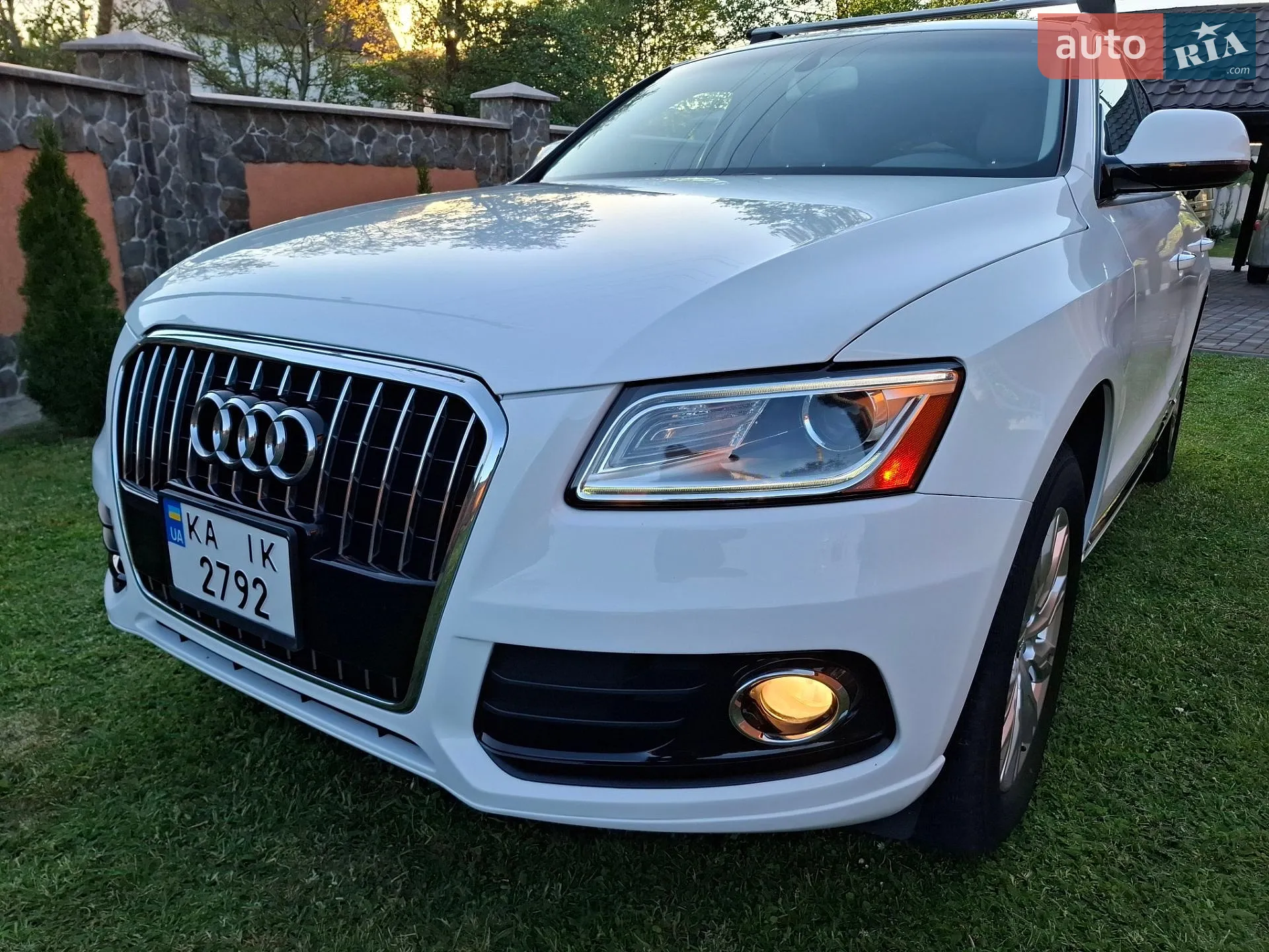2016 Audi Q5 - мініатюра 47