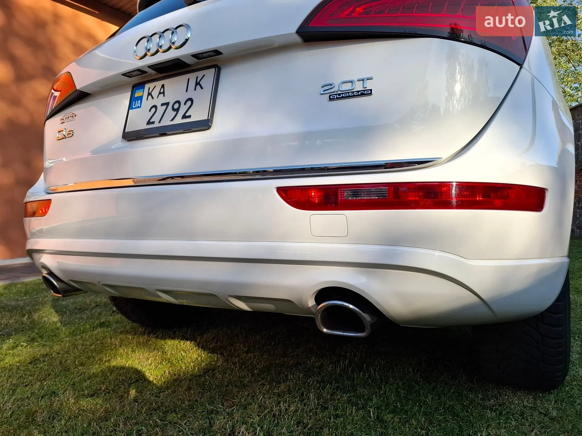 2016 Audi Q5 - мініатюра 108