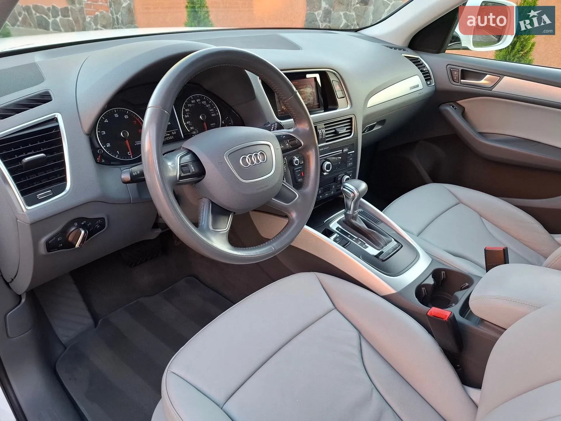 2016 Audi Q5 - мініатюра 115